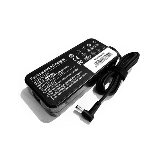 For Asus 230W 19.5V 11.8A 5.5*2.5mm Laptop Charger AC Adapter
