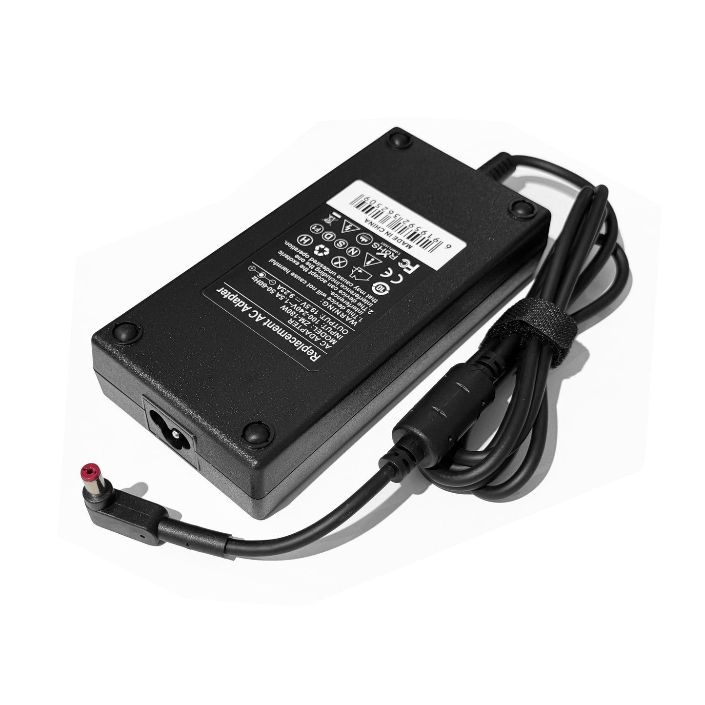 For Acer 180W 19.5V 9.23A 5.5*1.7mm Laptop Charger AC Adapter