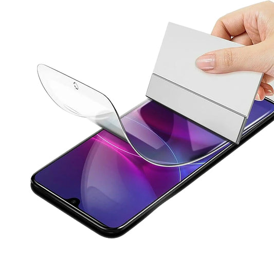 Screen Protector HYDROGEL Gel For Samsung Galaxy