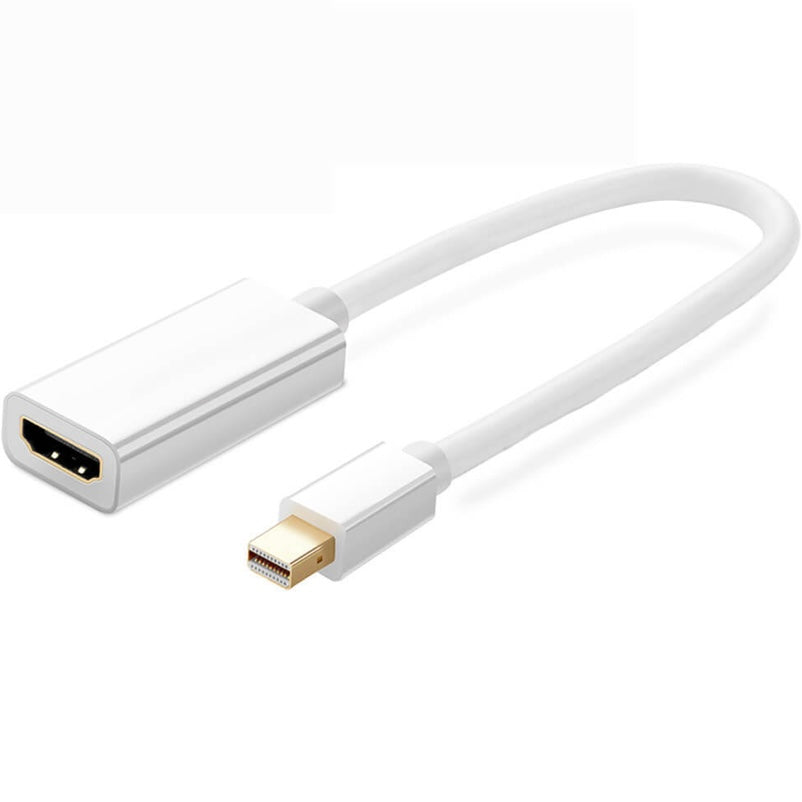 Mini Display Port DP Thunderbolt to HDMI Adapter