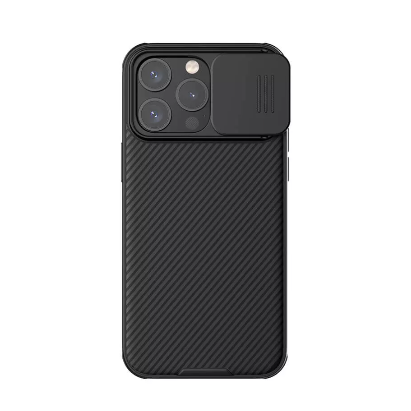 Nillkin Slide CamShield Cover Protective Case For iPhone