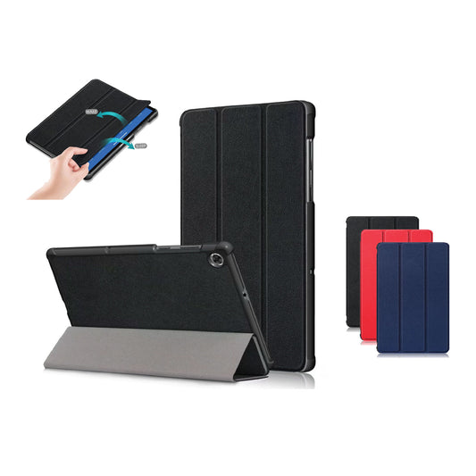 For Lenovo Tab Magnetic Flip Leather Stand Cover Case