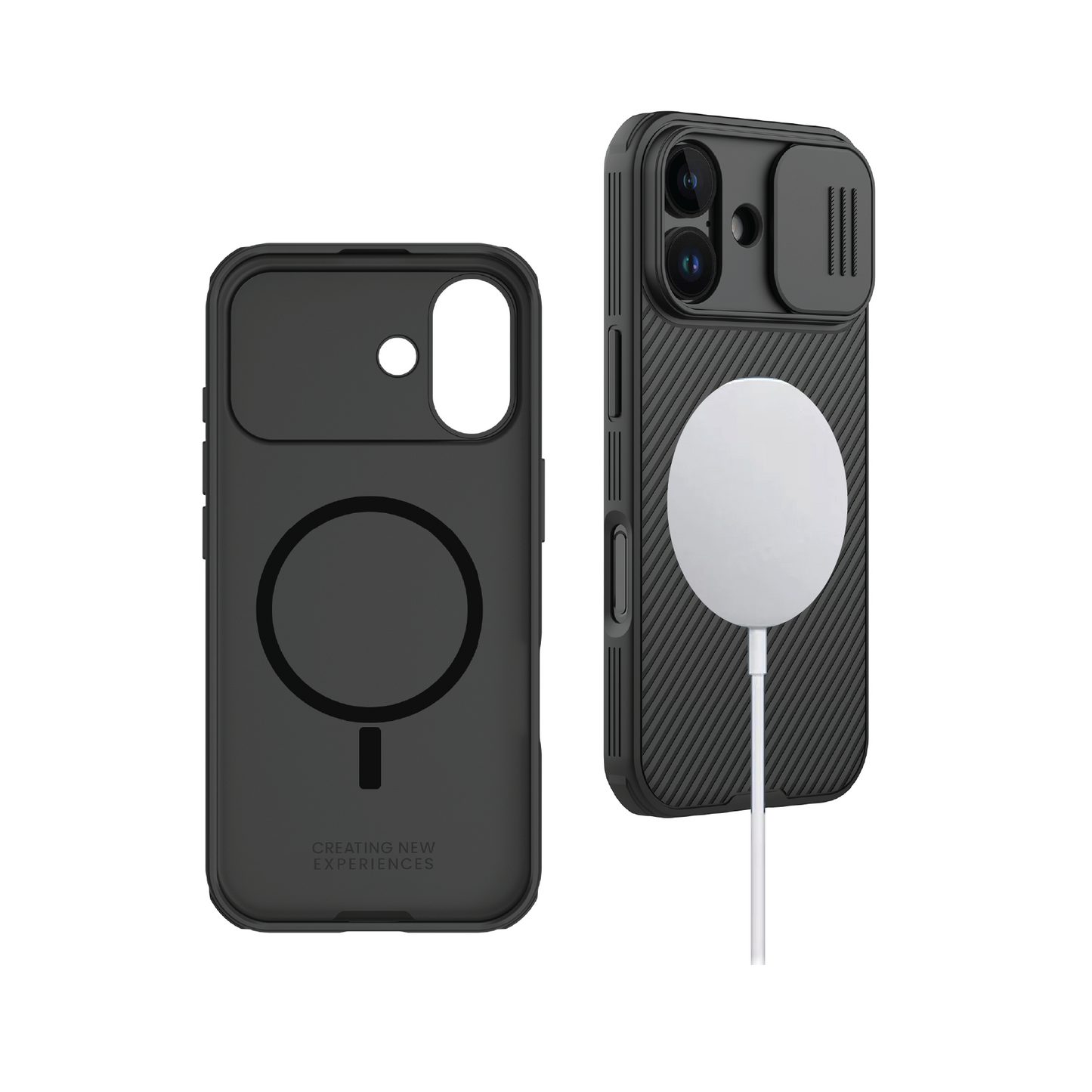 Nillkin MagSafe® For Apple iPhone 17 (6.3") CamShield Pro Magnetic Case