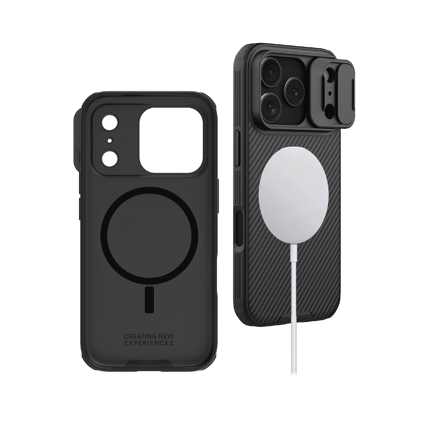 Nillkin MagSafe® For Apple iPhone 17 Pro (6.3") CamShield Pro Magnetic Case