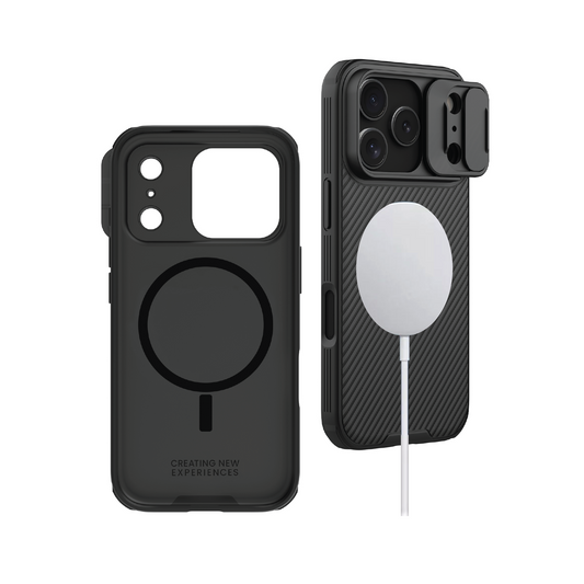 Nillkin MagSafe® For Apple iPhone 17 Pro (6.3") CamShield Pro Magnetic Case