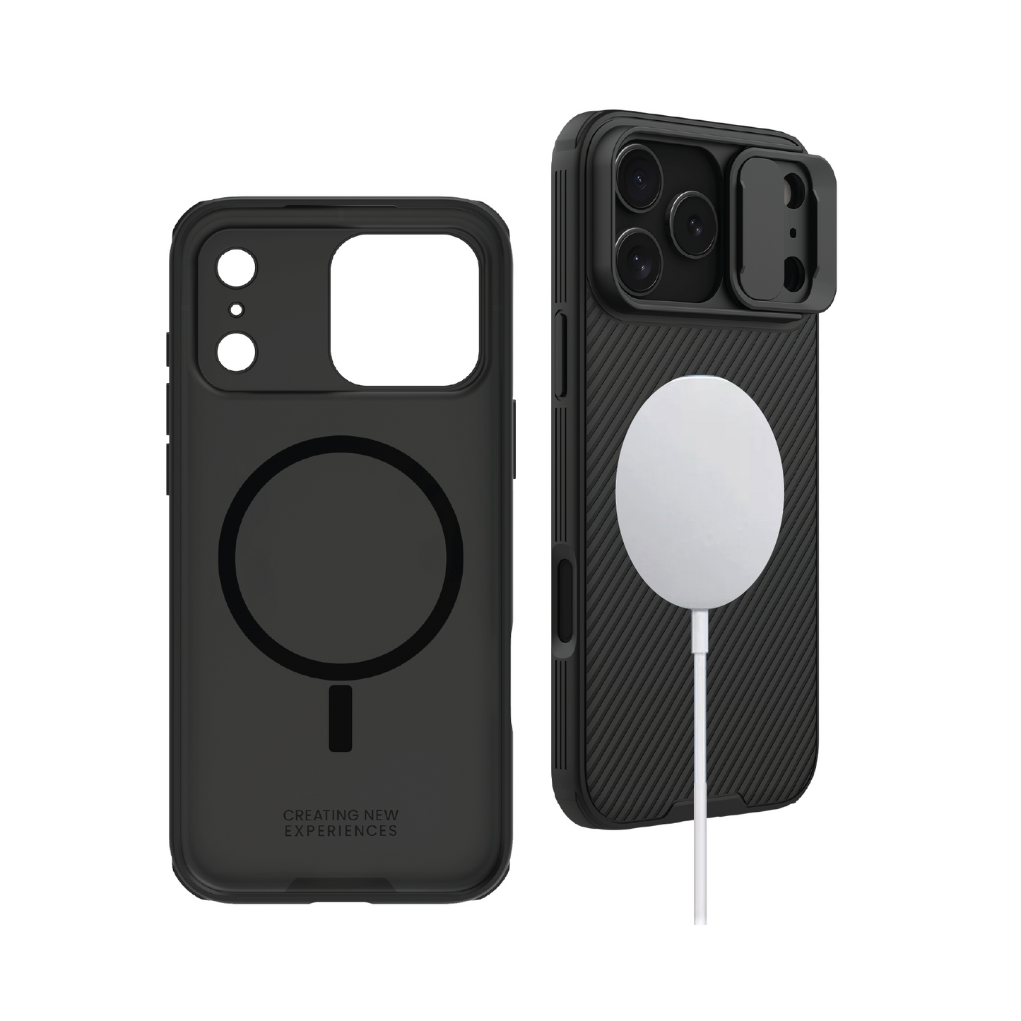 Nillkin MagSafe® For Apple iPhone 17 Pro Max (6.9") CamShield Pro Magnetic Case