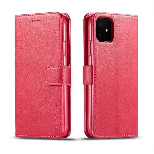 Wallet Leather Flip Case Cover For iPhone XS Max