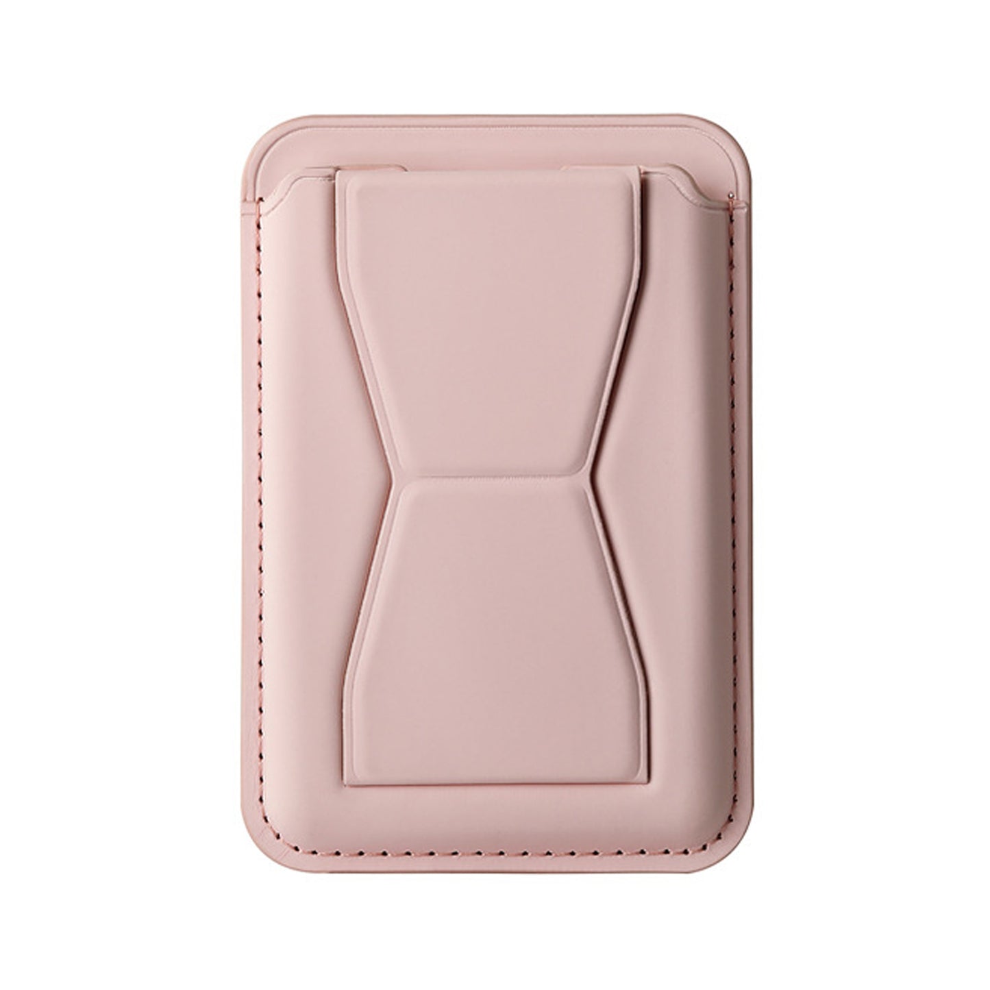 2-in-1 Magnetic Wallet MagSafe Card Holder Kickstand For Phone