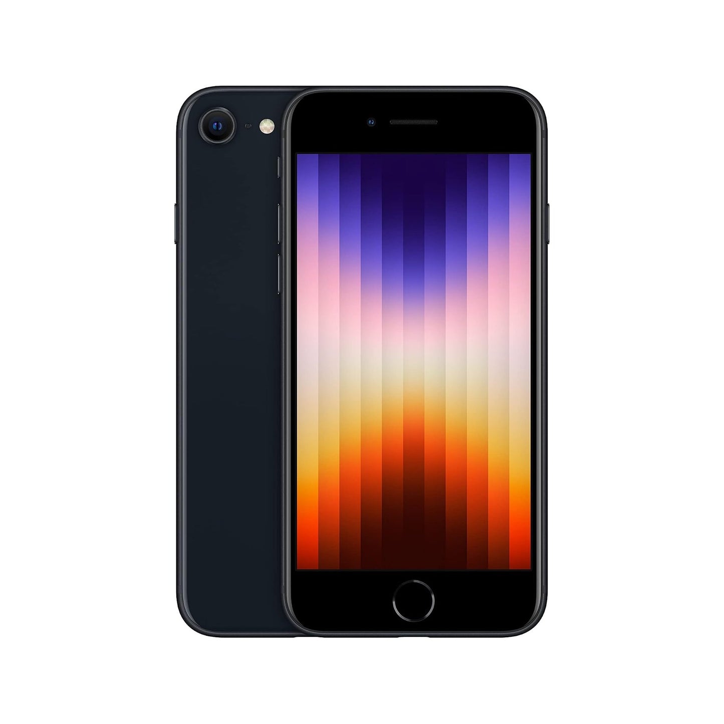 Apple iPhone SE 3rd Gen 2022 - 64GB (Midnight) | Refurbished Phone Good