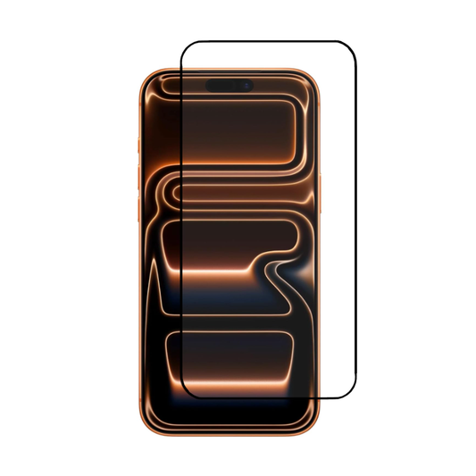 Tempered Glass for Apple iPhone 17 Pro Max (6.9”) Crystal Clear Premium 9H HD Screen Protector