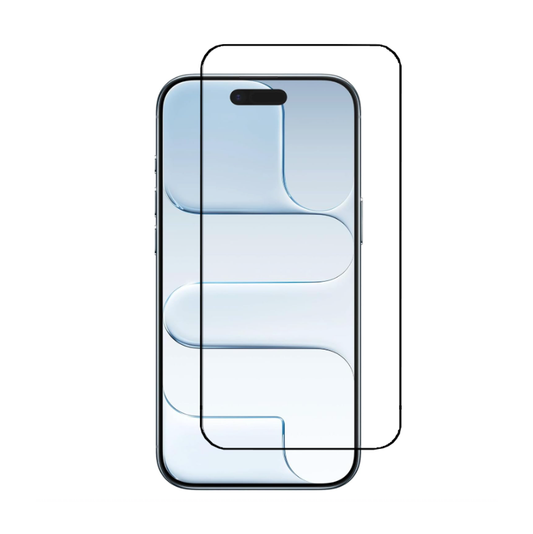 Tempered Glass for Apple iPhone 17 Air (6.5”) Crystal Clear Premium 9H HD Screen Protector