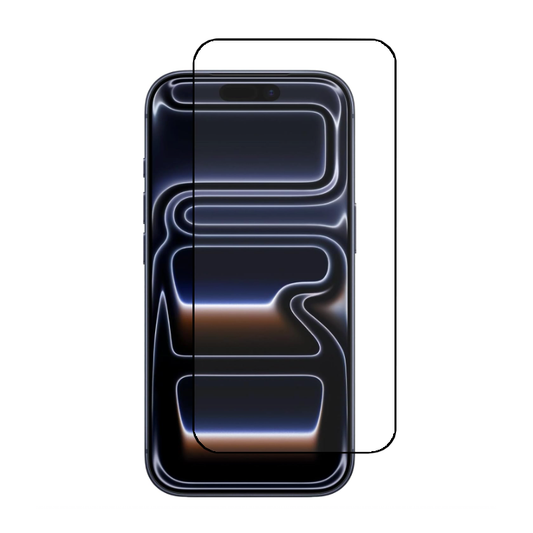 Tempered Glass for Apple iPhone 17 Pro (6.3”) Crystal Clear Premium 9H HD Screen Protector