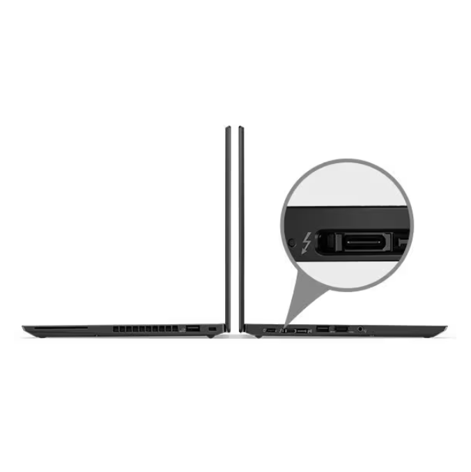 Lenovo ThinkPad X280 i5-10210U CPU 8GB RAM 256GB SSD Win 11 Pro 12.5” Touchscreen Laptop