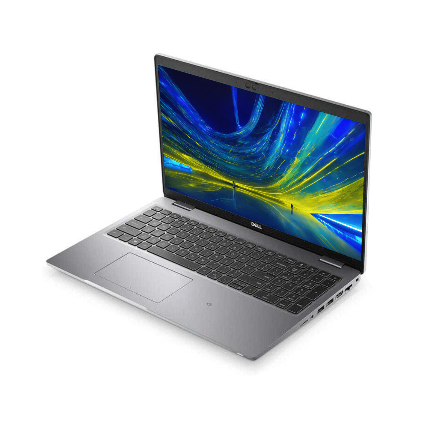 Dell Latitude 5520 Intel i5-1145G7 16GB RAM 256GB SSD Win 11 Pro 15.6” Laptop