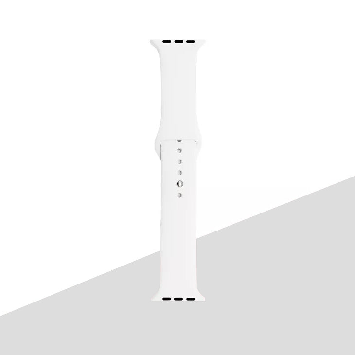 Silicone Sports Watch Band Strap For Apple iWatch Ultra 10 9 8 7 6 5 4 3 2 1 SE 49 46 45 44 42 41 40 38 mm