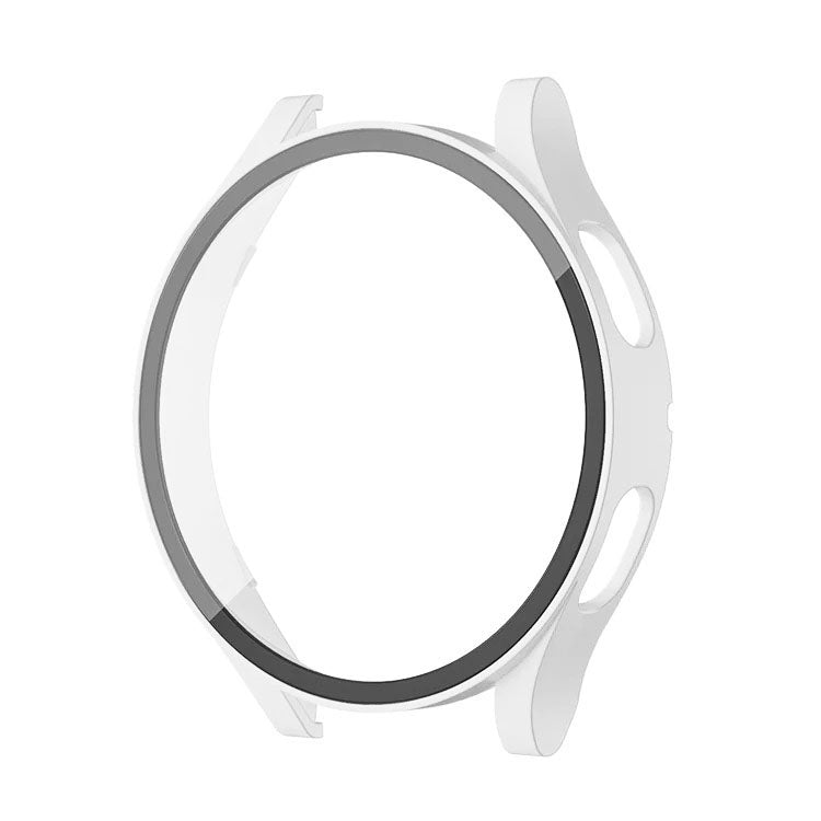 For Samsung Galaxy Watch 5 4 40 44mm Full Cover Screen Glass Protector Shell Case