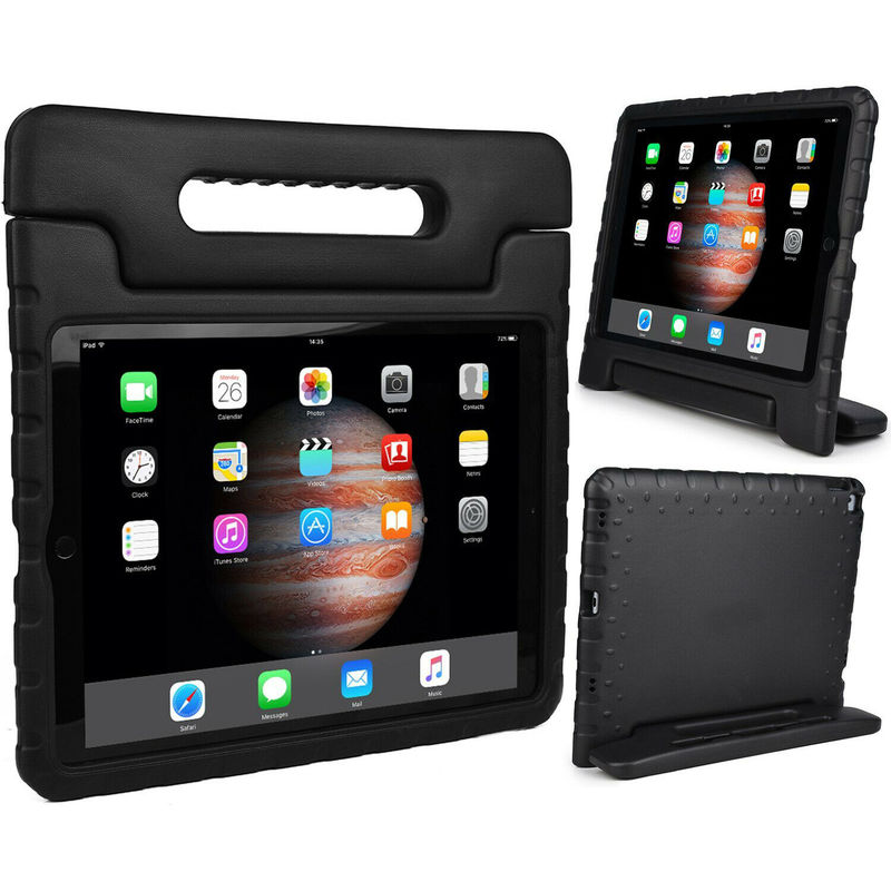For iPad EVA Shockproof Kids Cover Case