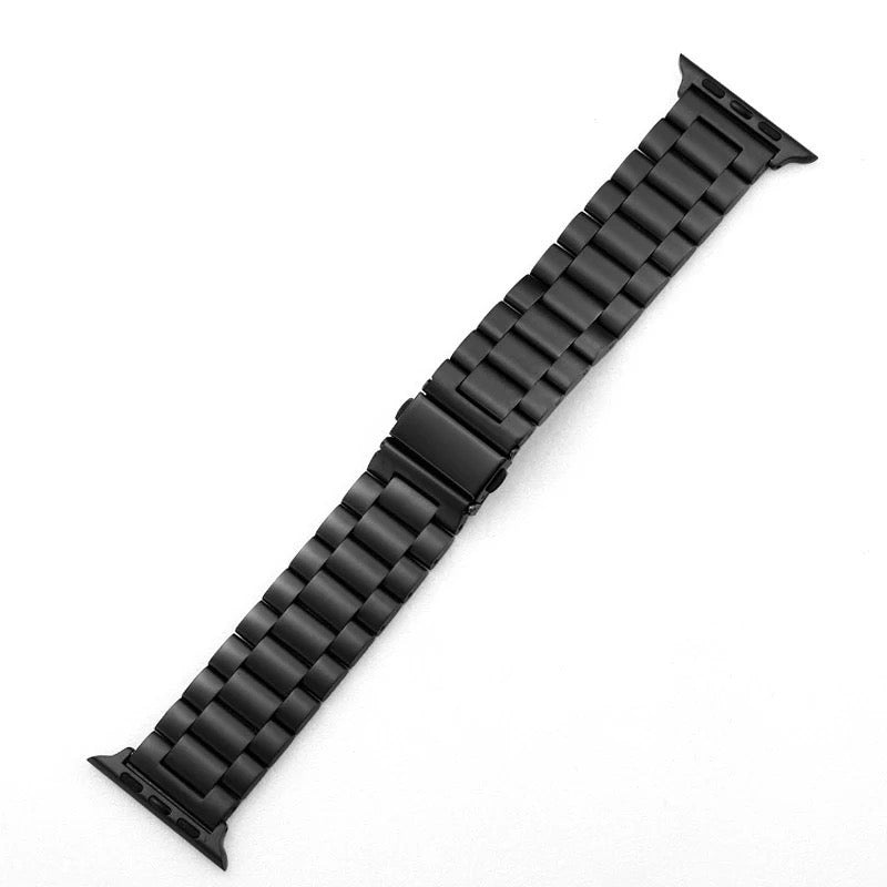 Stainless Steel Metal Watch Band Strap For Apple iWatch Ultra 10 9 8 7 6 5 4 3 2 1 SE 49 46 45 44 42 41 40 38 mm