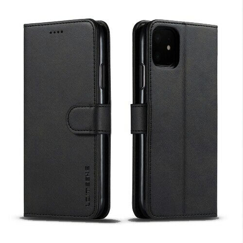 Wallet Leather Flip Case Cover For iPhone XS Max