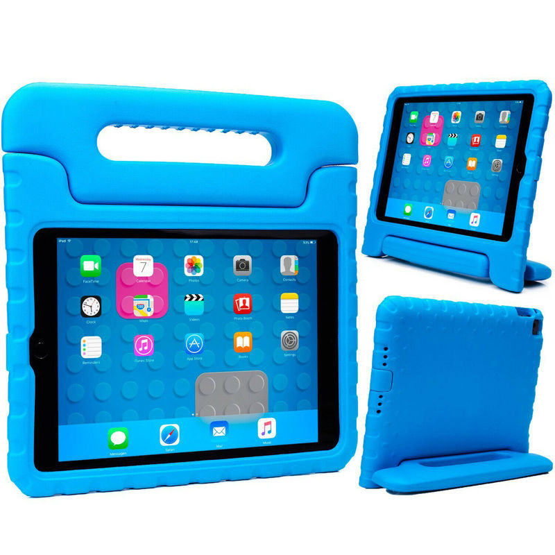 For iPad EVA Shockproof Kids Cover Case