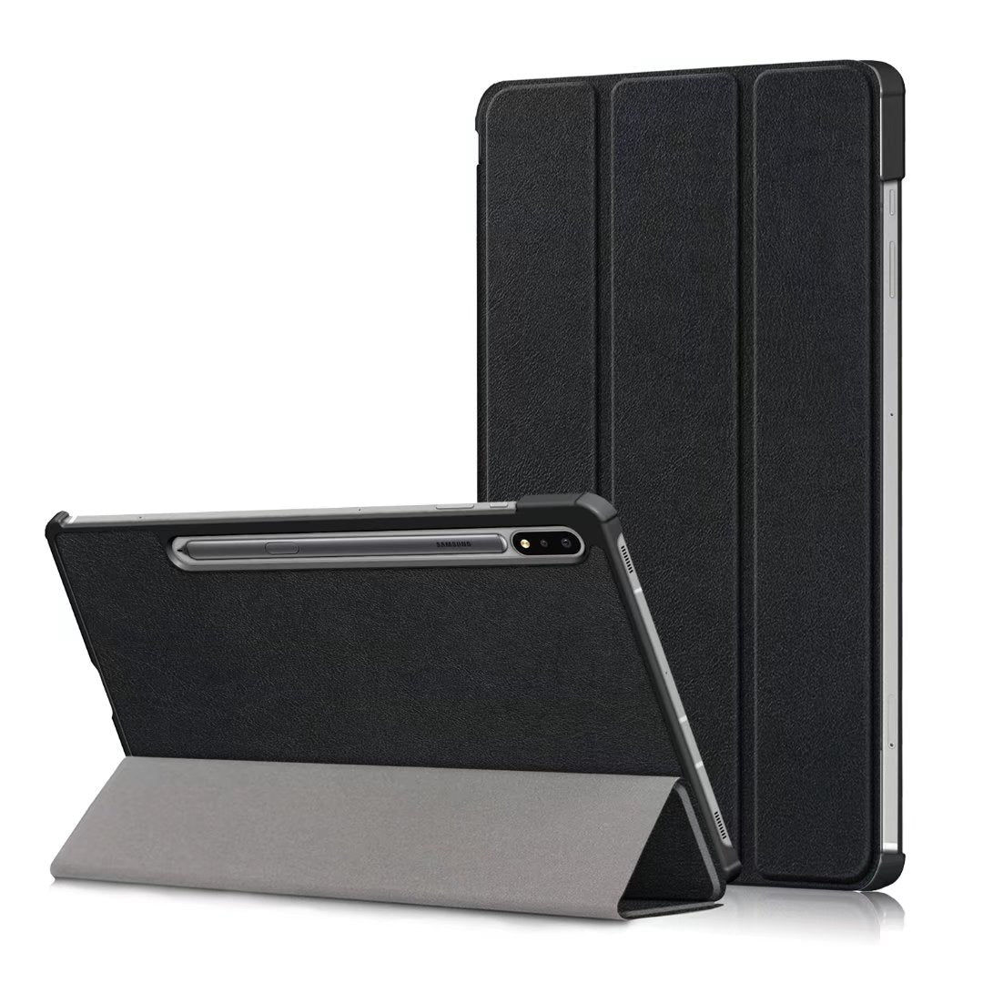For Samsung Tab Magnetic Flip Leather Stand Cover Case