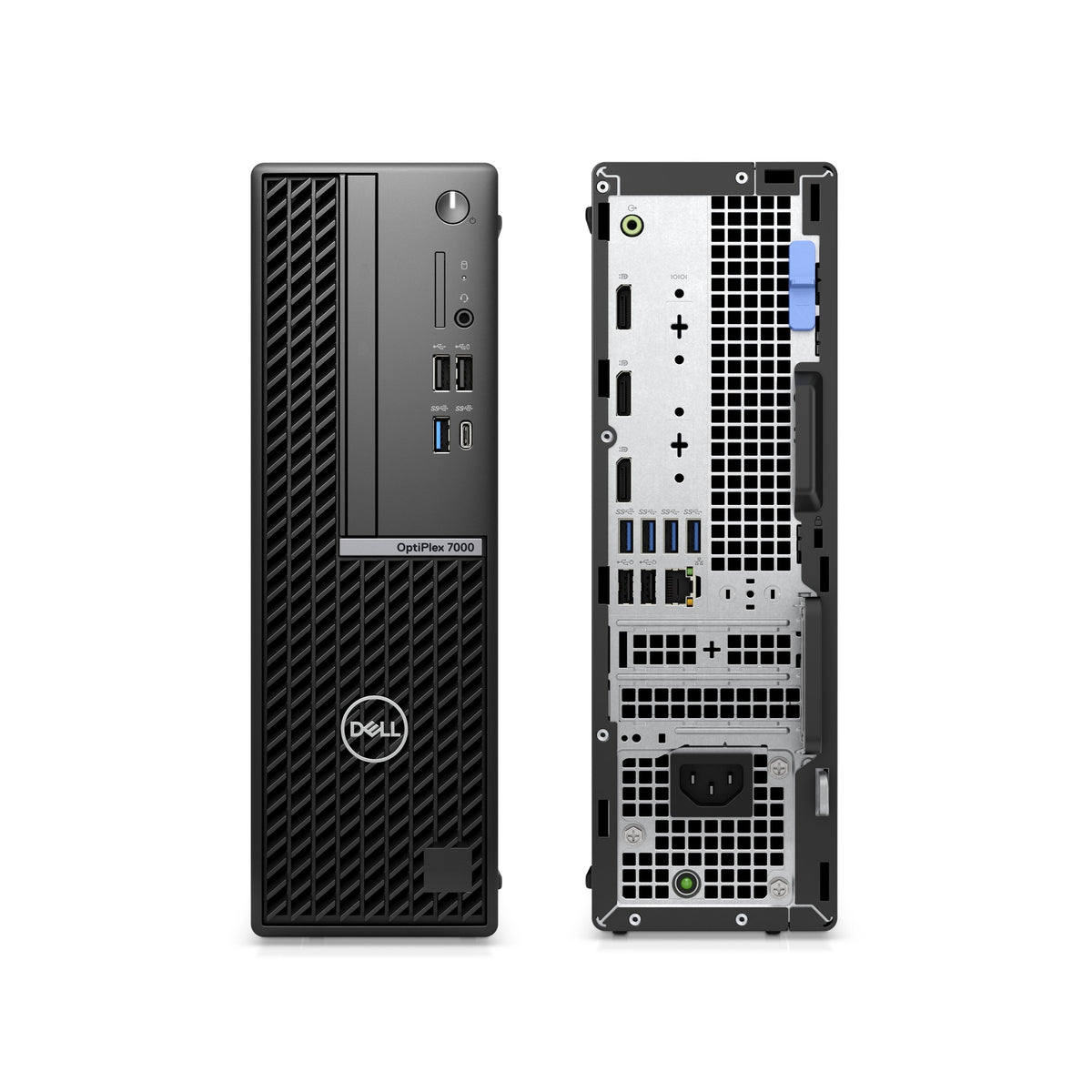 Dell OptiPlex 7000 SFF PC | Intel i5 12th Gen | 16GB RAM 512GB SSD | Windows 11 | Refurbished SFF PC Excellent