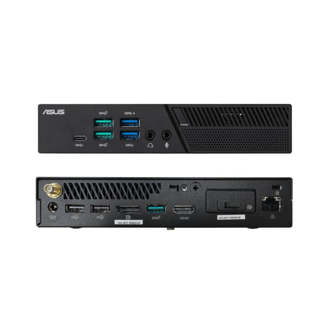 ASUS PB60 Mini PC | Intel i5 9th Gen | 8GB RAM 256GB SSD | Windows 11 | Refurbished Mini PC Excellent