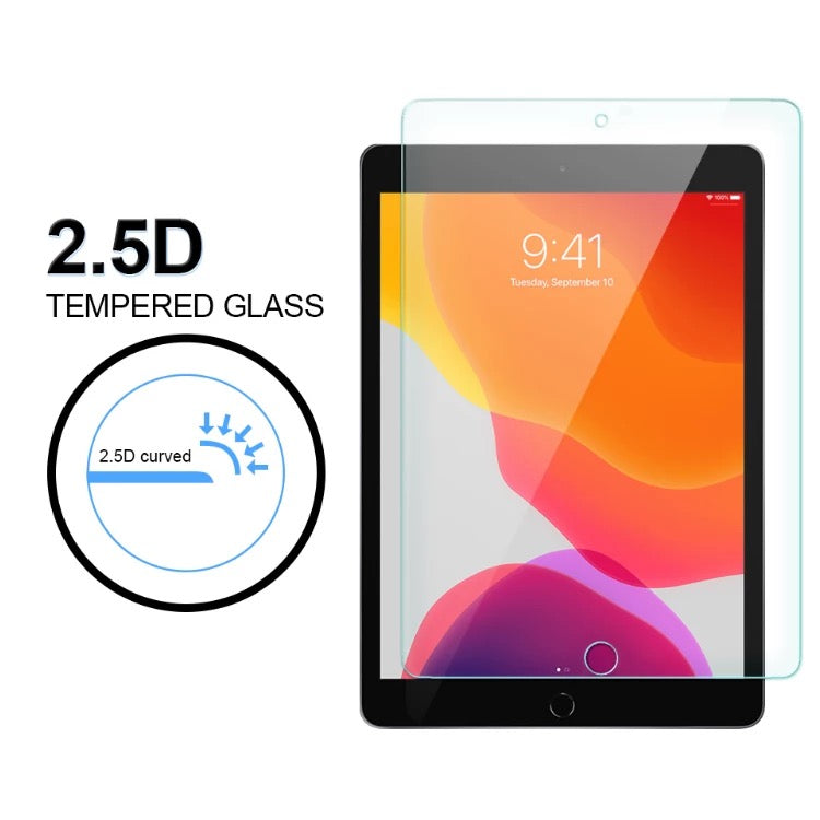 For iPad Tempered Glass Screen Protector