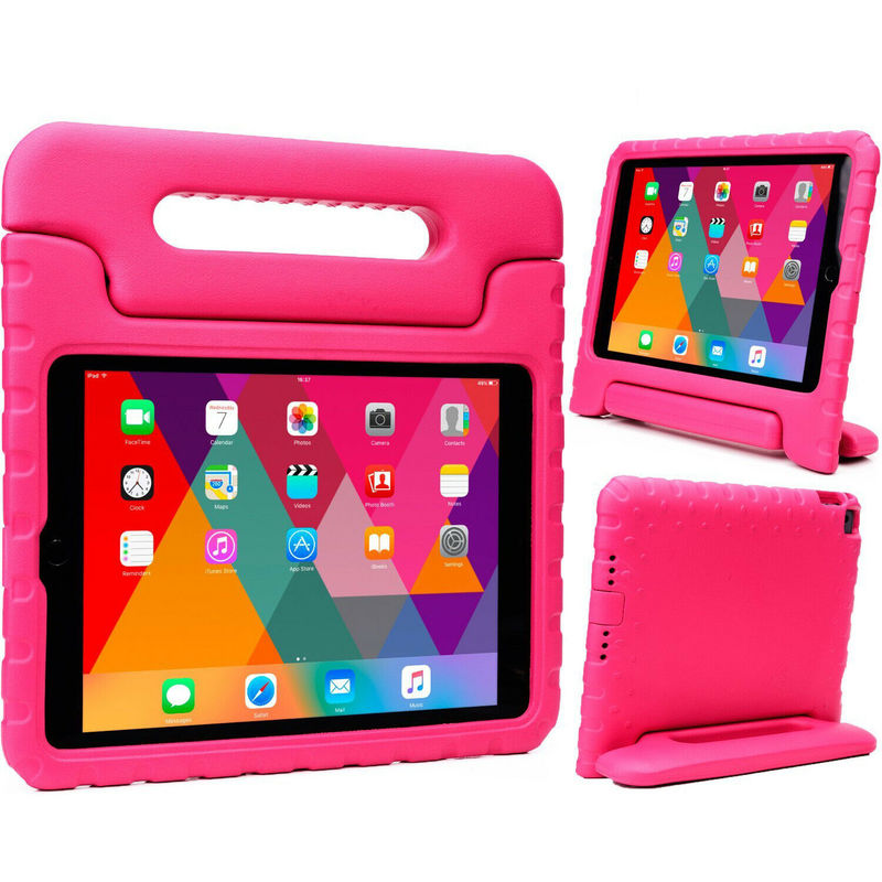 For iPad EVA Shockproof Kids Cover Case