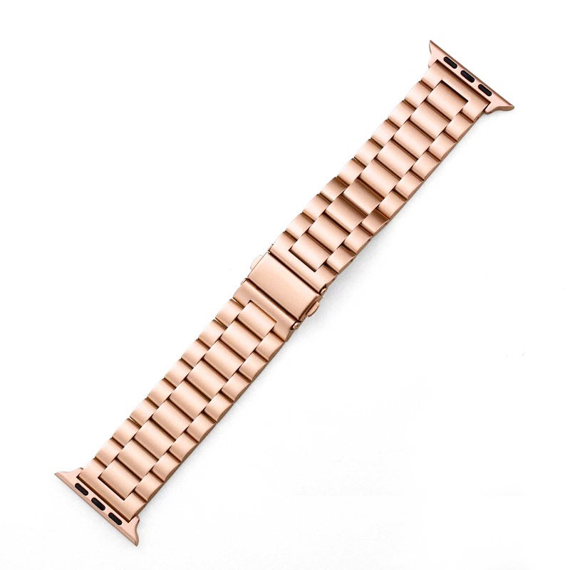Stainless Steel Metal Watch Band Strap For Apple iWatch Ultra 10 9 8 7 6 5 4 3 2 1 SE 49 46 45 44 42 41 40 38 mm