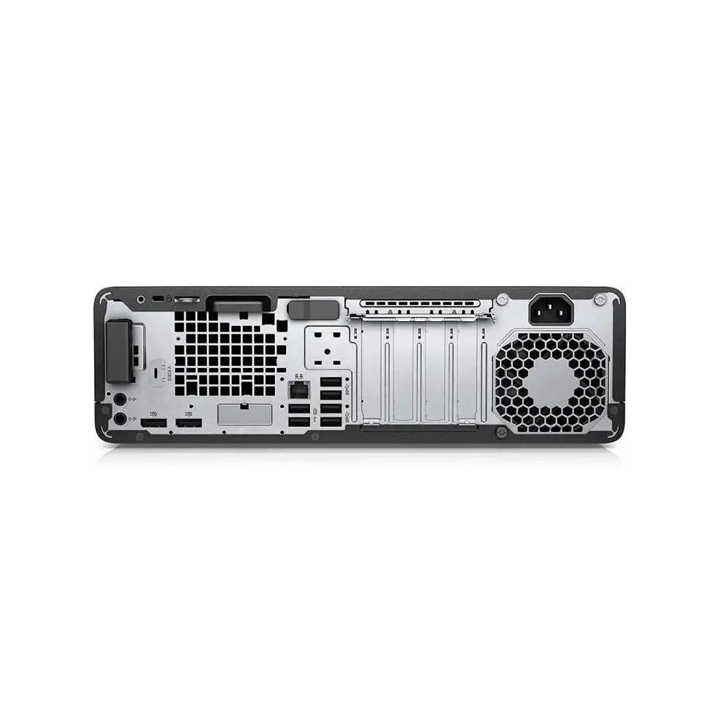 HP EliteDesk 800 G4 SFF PC | Intel i7 8th Gen | 16GB RAM 512GB | Windows 11 | Refurbished SFF PC Good