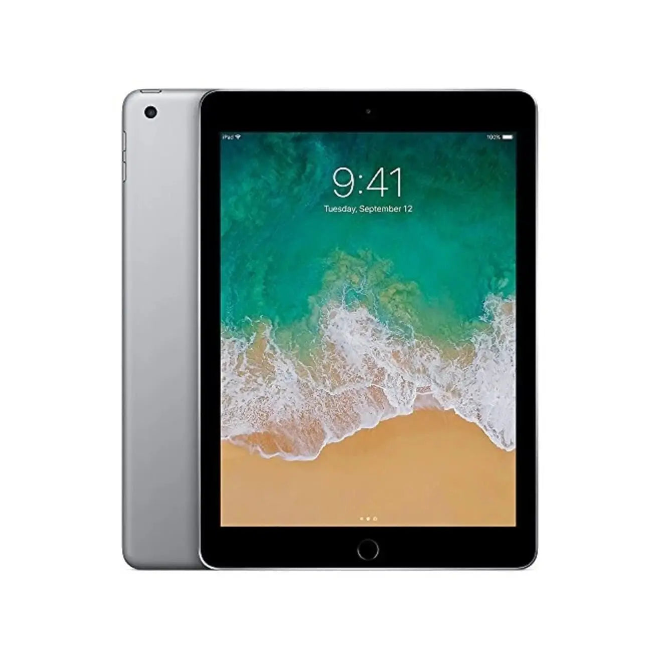 Apple iPad 5th 9.7" 32GB Wifi (Space Gray) | Refurbished Good