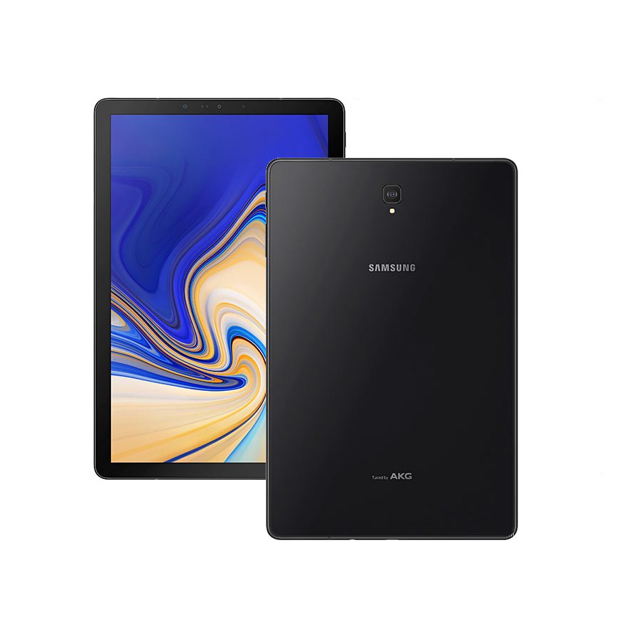 Samsung Galaxy Tab S4 10.5" 256GB Wifi (Black) | Refurbished Tablet Good