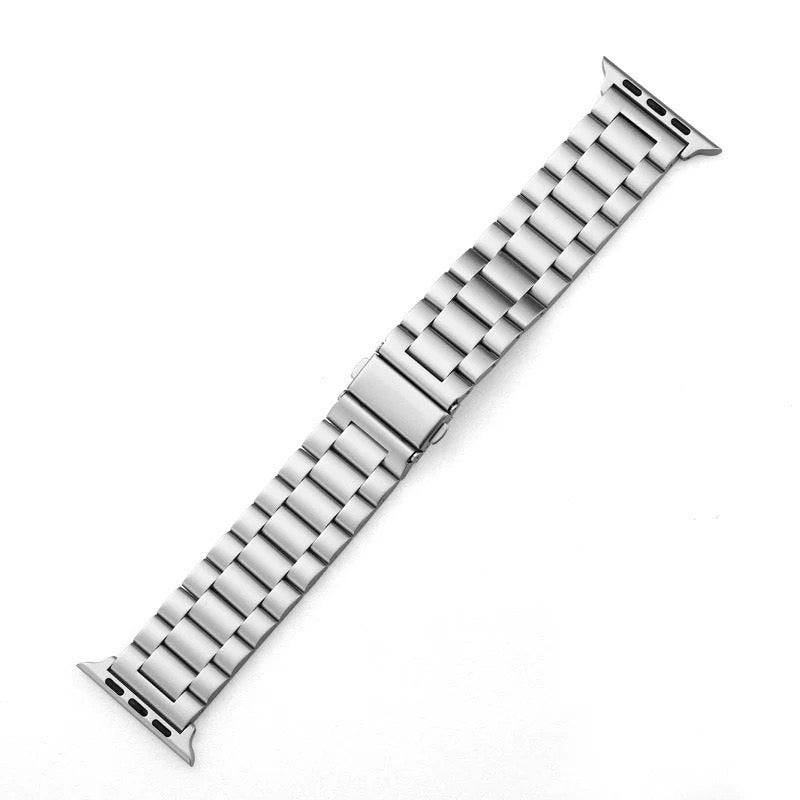 Stainless Steel Metal Watch Band Strap For Apple iWatch Ultra 10 9 8 7 6 5 4 3 2 1 SE 49 46 45 44 42 41 40 38 mm
