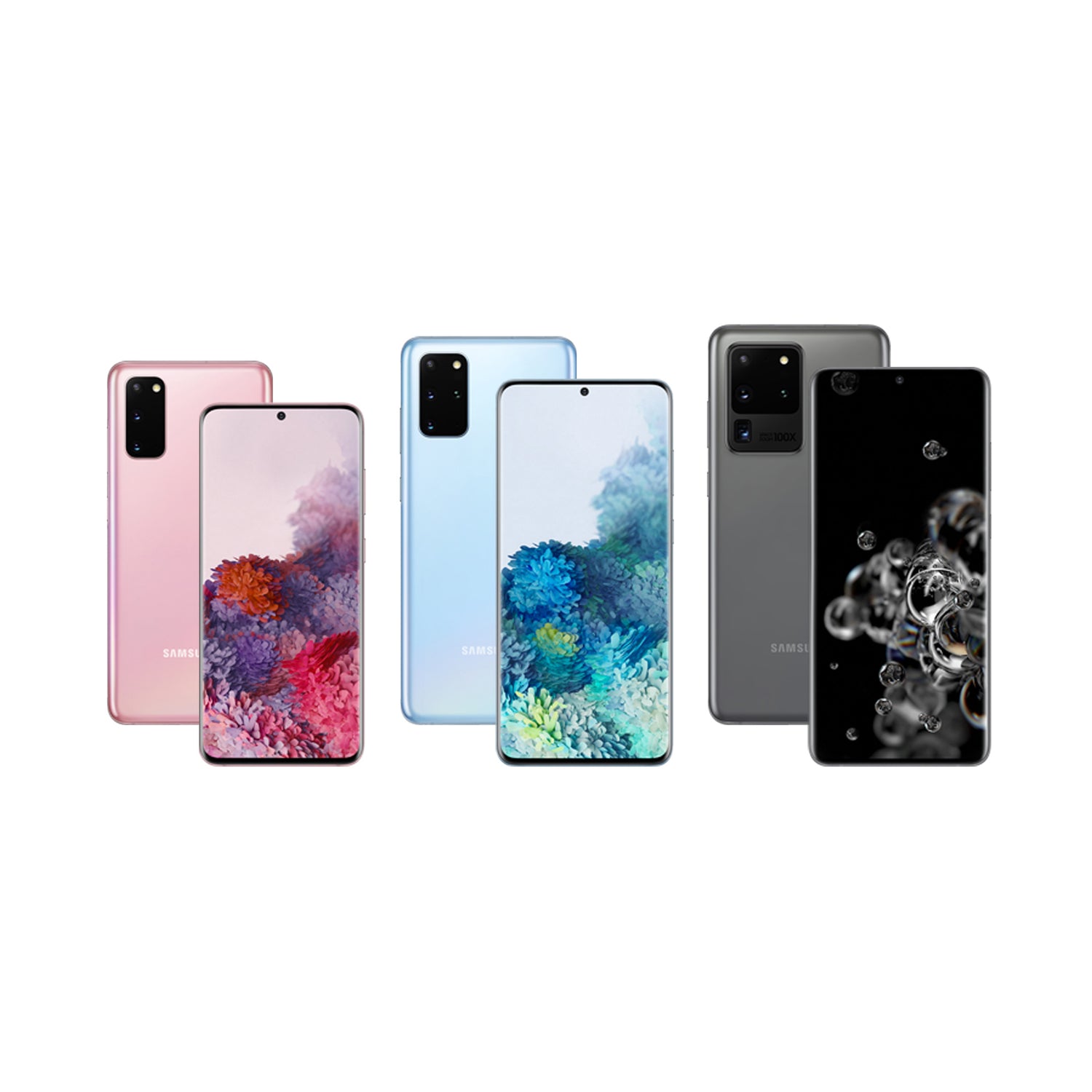 For Samsung Galaxy S20 Series