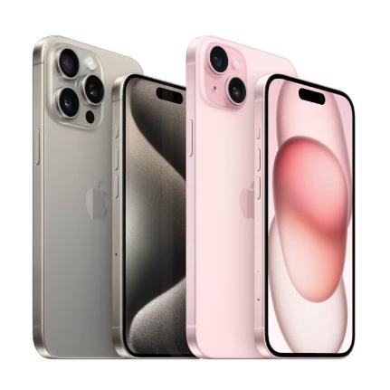 For Apple iPhone 15 Series