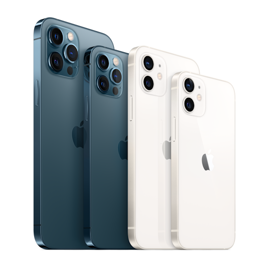 For Apple iPhone 12 Series