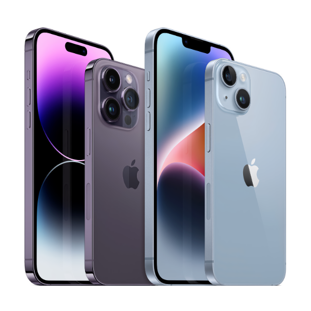 For Apple iPhone 14 Series