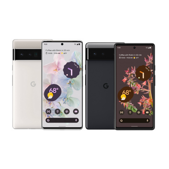 For Google Pixel 6 Series