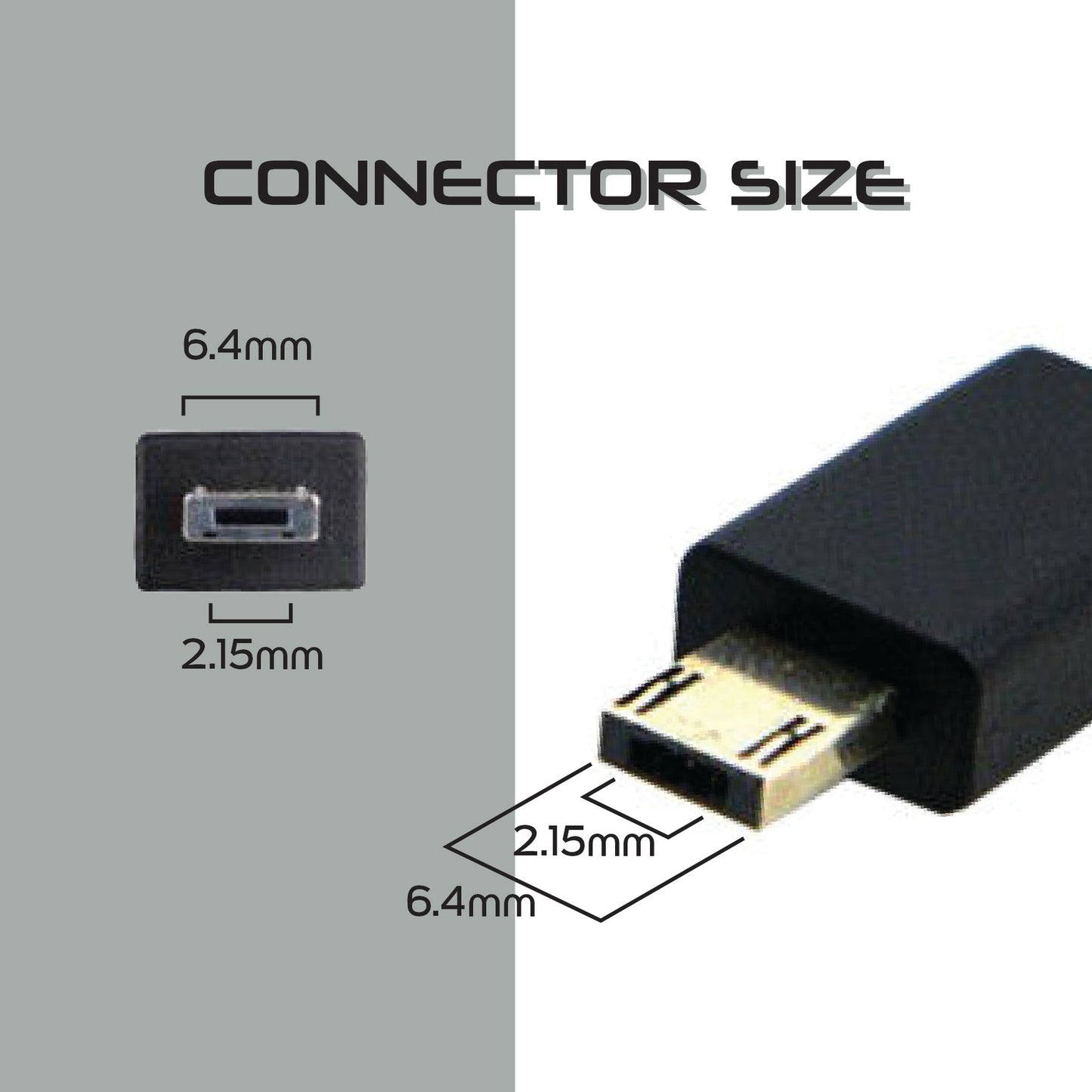 For Asus 33W 19V 1.75A 6.4*2.15mm Laptop Charger AC Adapter