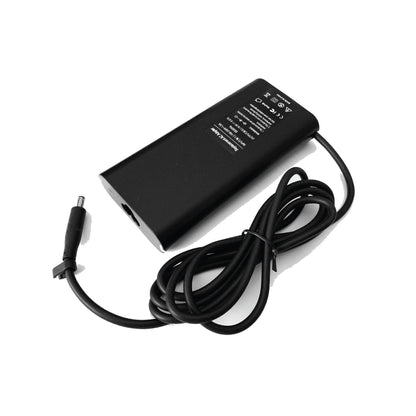 For Dell 130W 19.5V 6.67A 4.5*3.0mm Laptop Charger AC Adapter (Round)