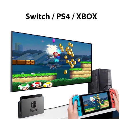 HDMI Video Capture Card USB3.0 Input 4K 1080P UHD For Video/Live Streaming/Games