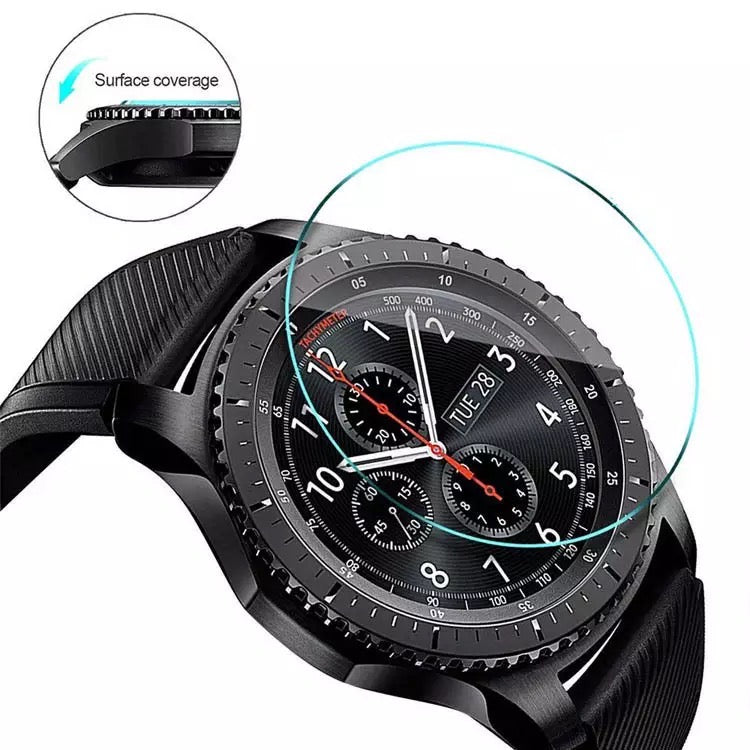 For Samsung Galaxy 4th 5th Watch Tempered Glass Screen Protector