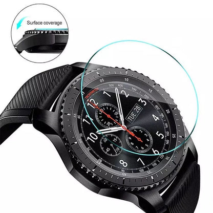 For Samsung Galaxy 4th 5th Watch Tempered Glass Screen Protector