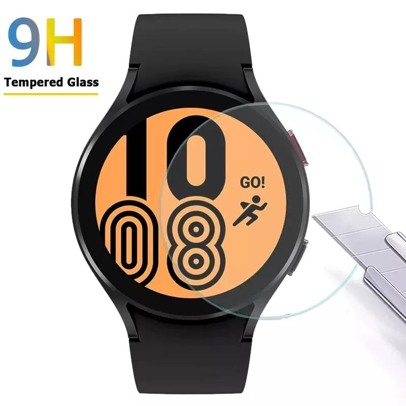 For Samsung Galaxy 4th 5th Watch Tempered Glass Screen Protector