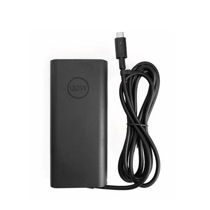 For USB-C 130W 19V 6.67A Charger AC Adapter
