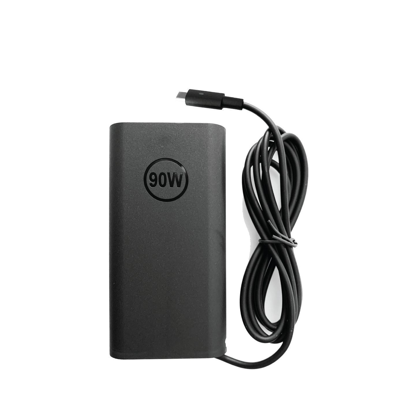 For USB-C 90W 20V 4.62A Charger AC Adapter (Round)