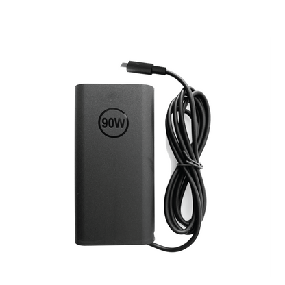 For USB-C 90W 20V 4.62A Charger AC Adapter (Round)
