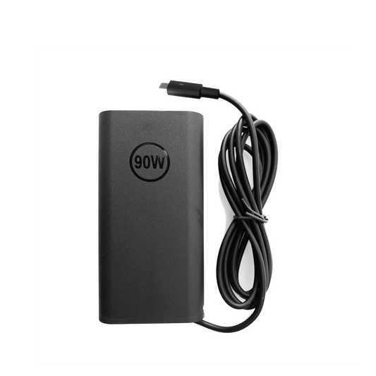 For USB-C 90W 20V 4.62A Charger AC Adapter (Round)