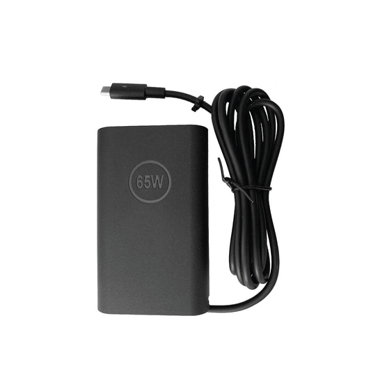 For USB-C 65W 20V 3.25A Charger AC Adapter (Round)